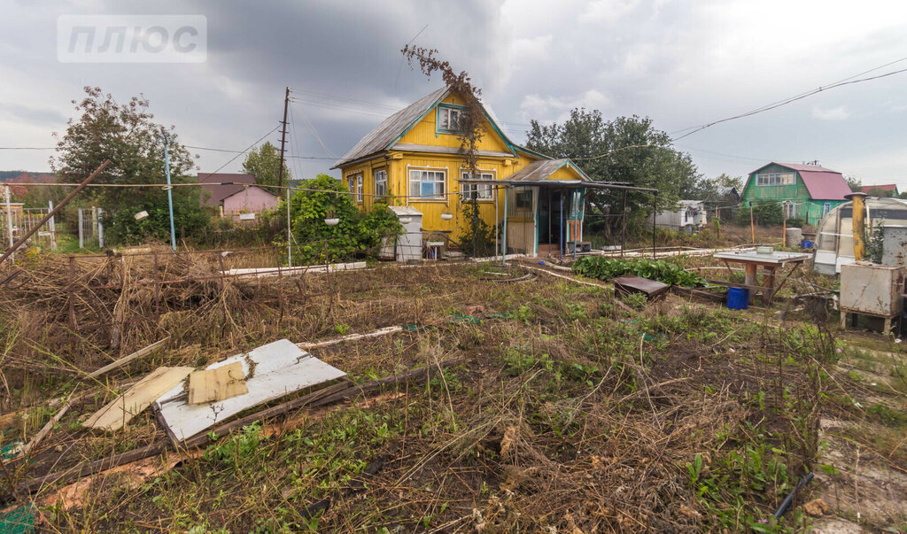 земля г Уфа р-н Кировский снт Строитель 100 фото 3