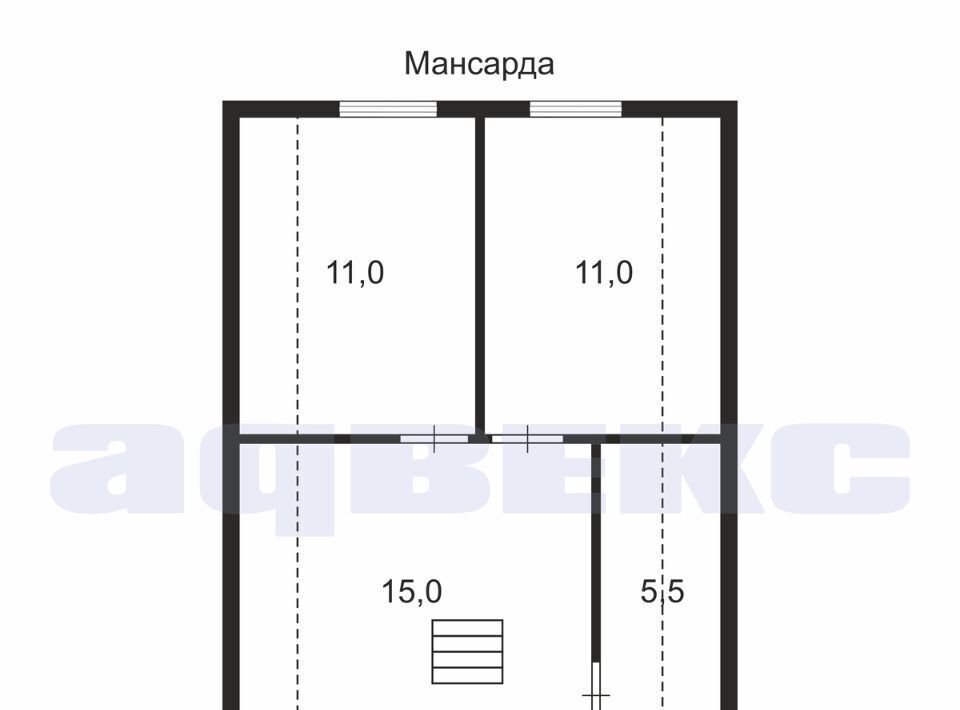 дом р-н Ломоносовский Ропшинское с/пос, На Речке кп, ул. Ясная, 18 фото 5