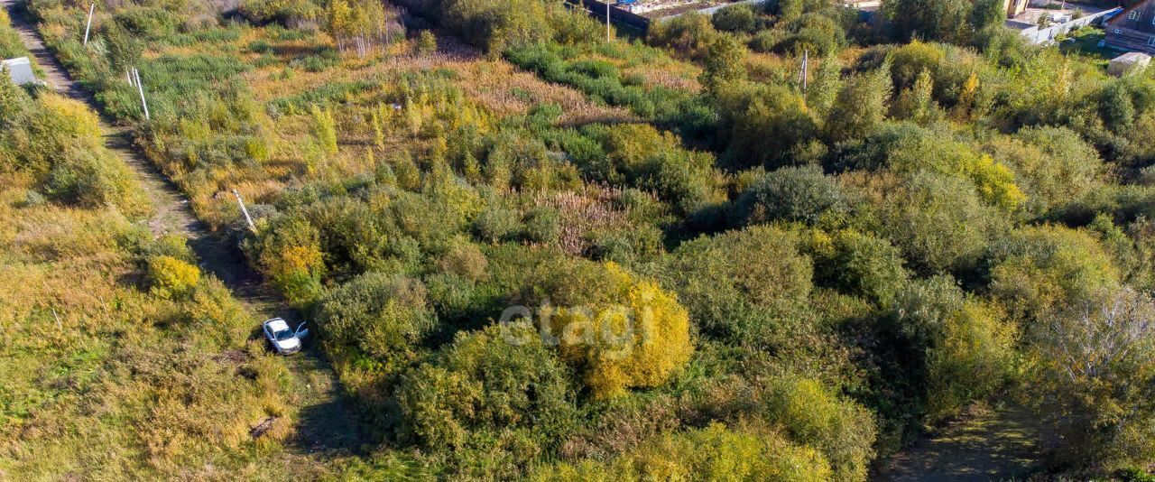 земля г Тюмень п Березняковский р-н Центральный фото 9