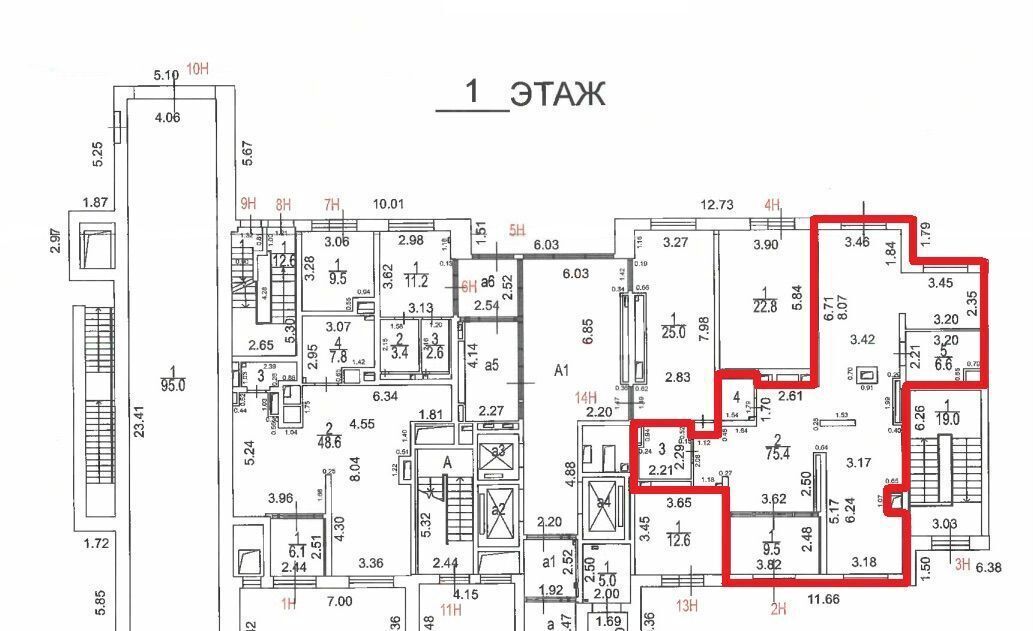 свободного назначения г Москва ЮЗАО Зюзино ул Керченская 28а фото 2