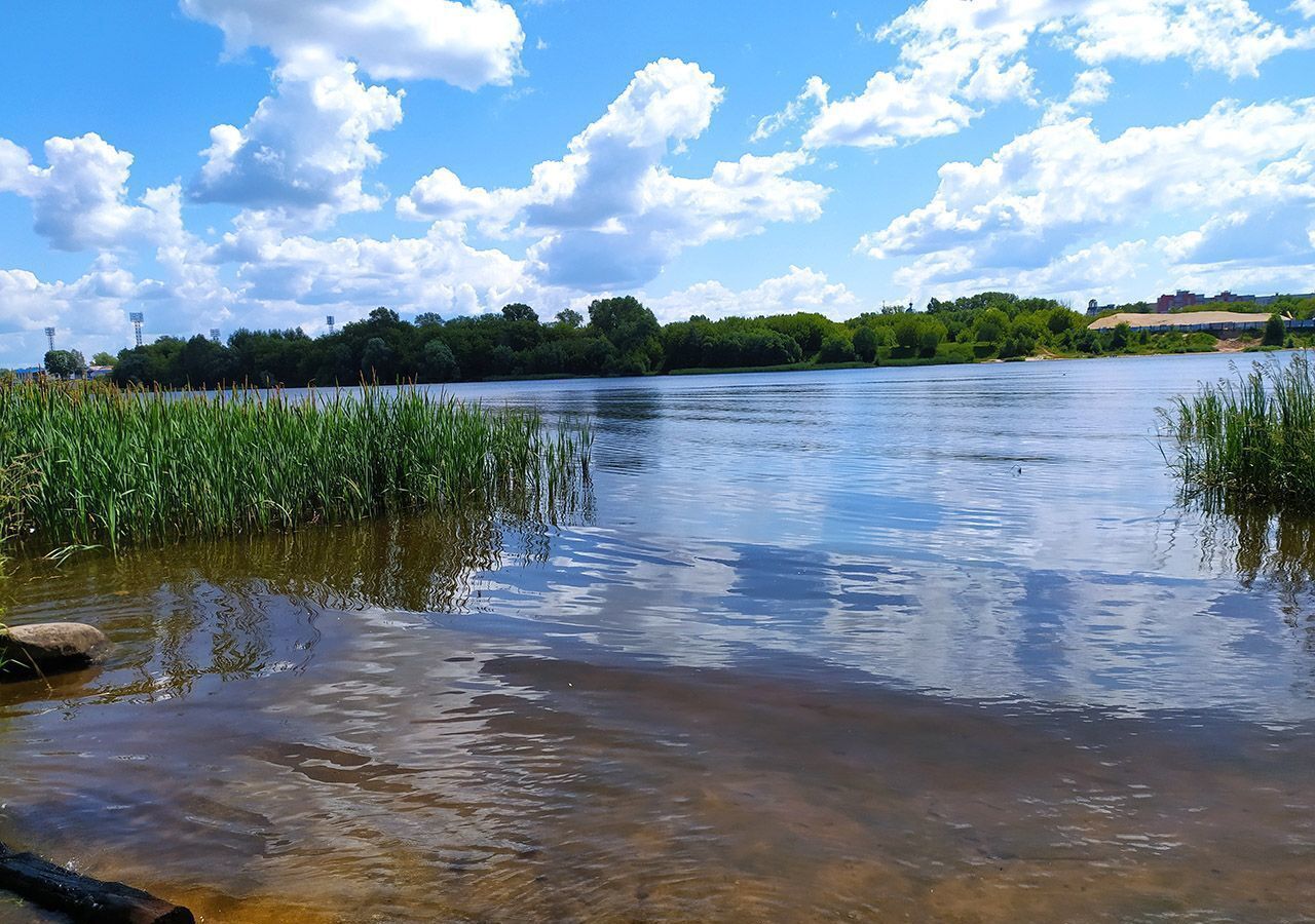 квартира г Тверь р-н Заволжский ш Петербургское 1 этап, оч фото 4