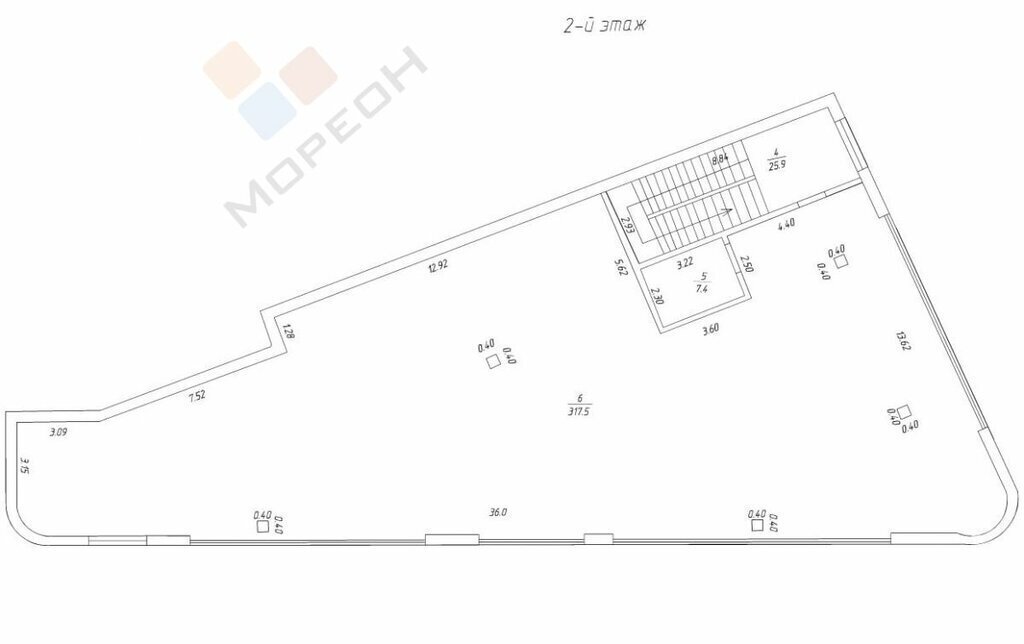 свободного назначения г Краснодар р-н Карасунский ул им. Мачуги В.Н. 49 фото 12