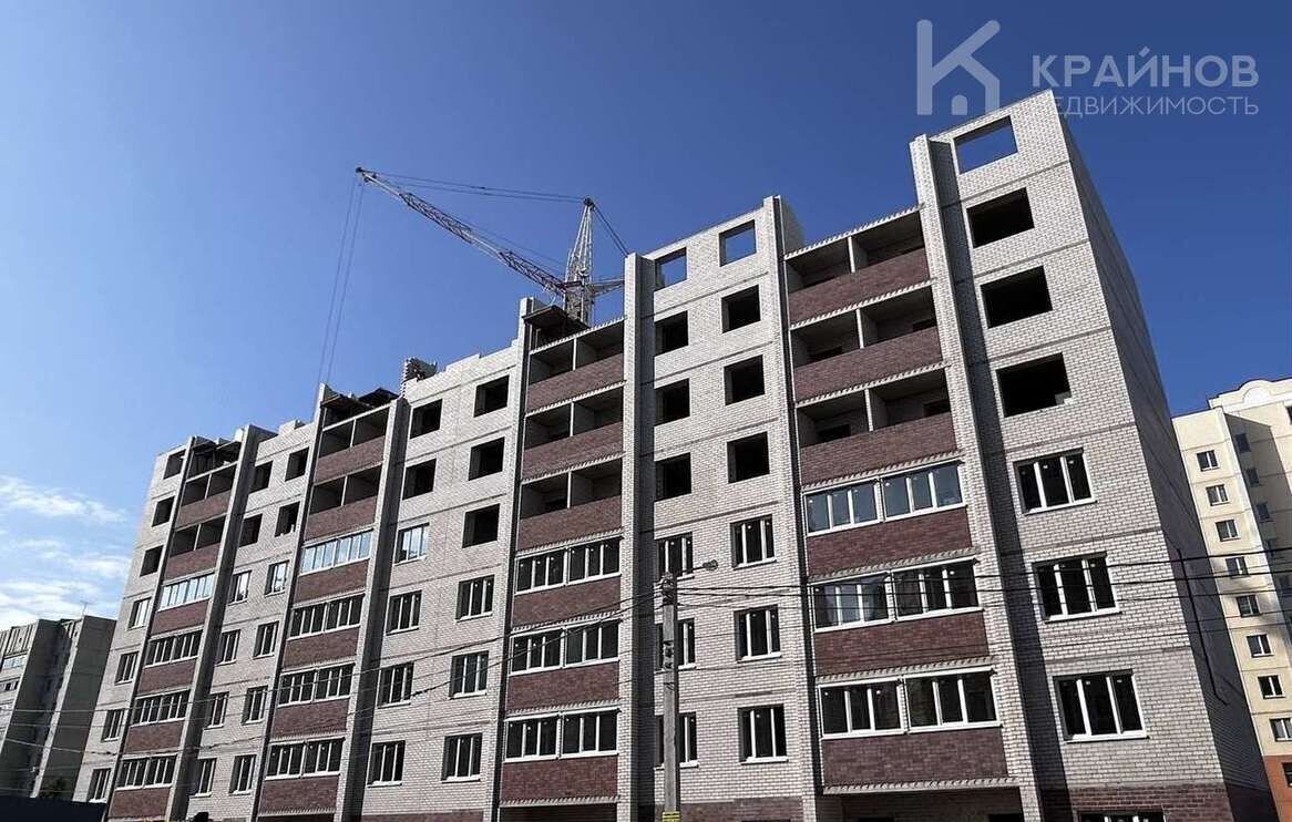 квартира г Воронеж р-н Советский Шилово ул Курчатова 32 ЖК «Атом-2» фото 13