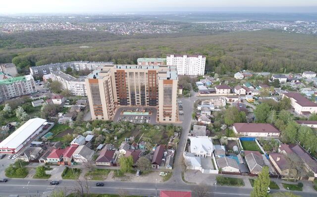 р-н Октябрьский Северо-Западный дом 194 ЖК «Лесной» з/у 192б, 192в фото