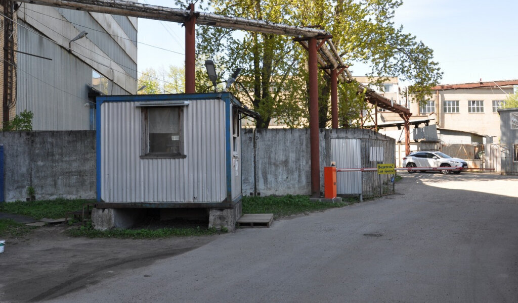 производственные, складские г Санкт-Петербург метро Площадь Ленина Выборгская сторона ул Минеральная 13 Финляндский округ фото 1