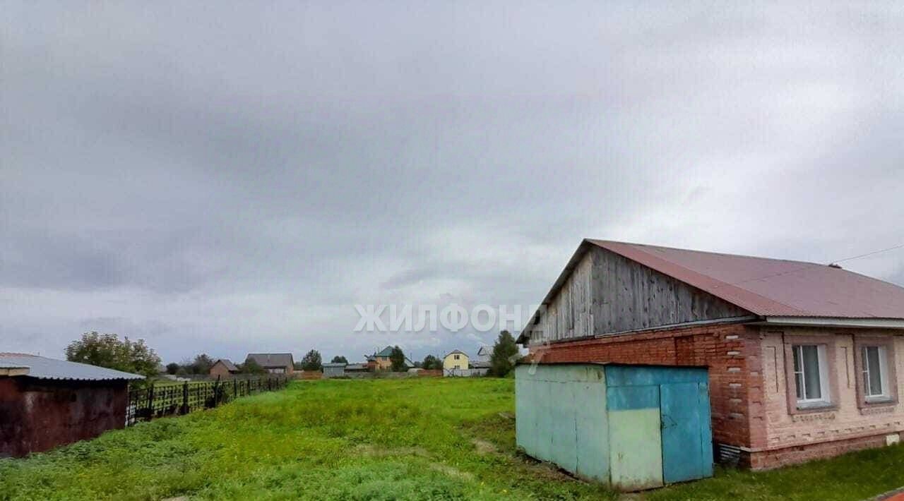 земля р-н Колыванский рп Колывань ул Набережная фото 1