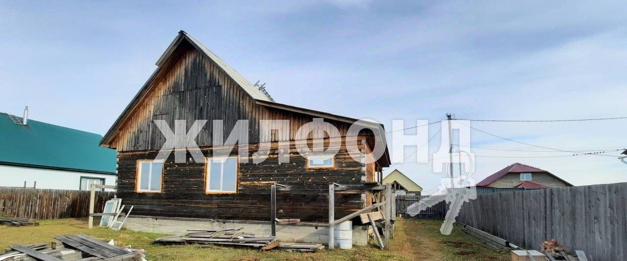 дом р-н Усть-Абаканский д Чапаево ул Сапоговская фото 2