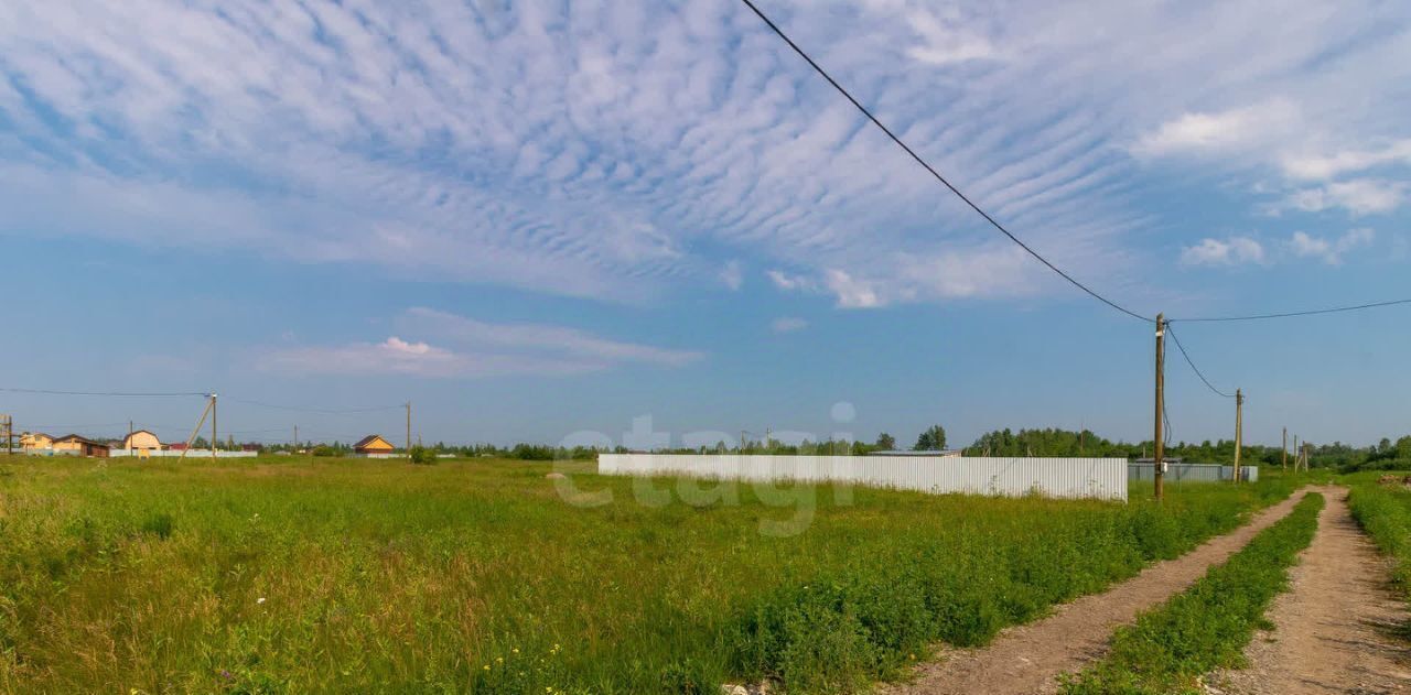 земля г Тюмень р-н Центральный снт Большое Царево-2 фото 8