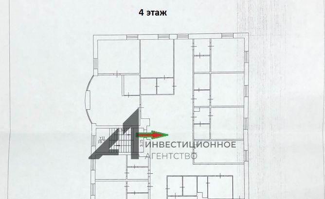 офис г Тюмень р-н Калининский ул Московский тракт 130к/4 фото 28