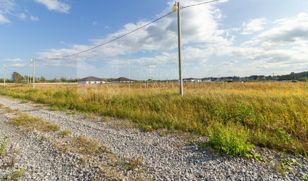 земля г Тюмень снт тер.Загородный дом фото 8