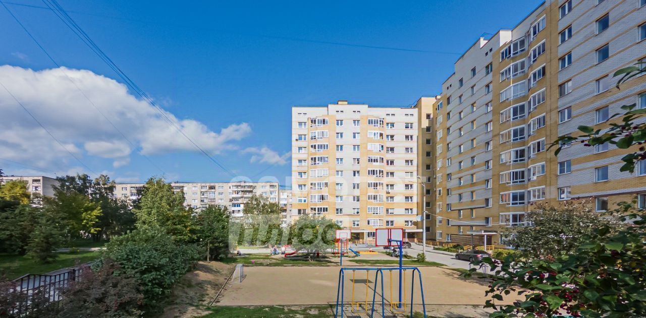 квартира г Екатеринбург р-н Железнодорожный Уралмаш ул. Ангарская, 54Б фото 21