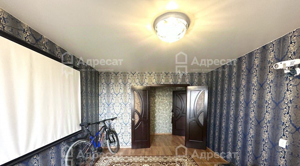 квартира г Волгоград р-н Советский ул 35-й Гвардейской 21 фото 5