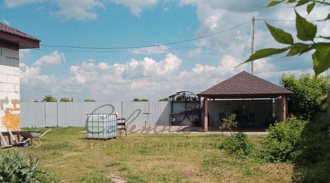 дом р-н Старооскольский с Озерки Старооскольский городской округ фото 14