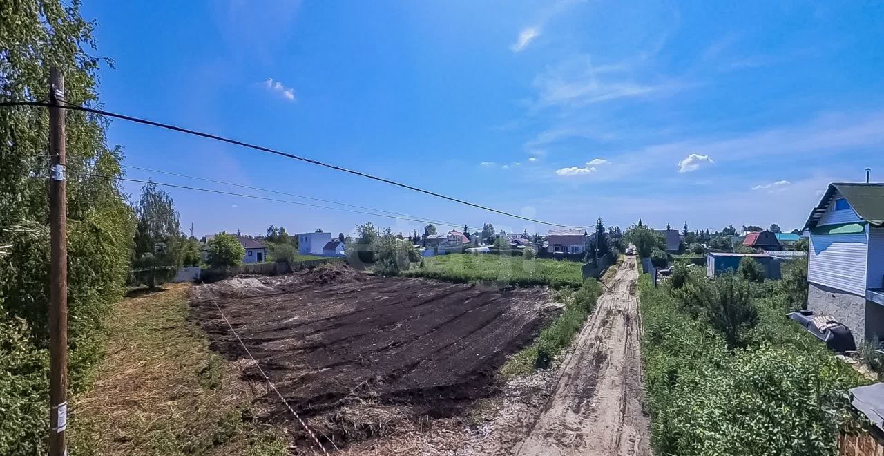 земля г Тюмень р-н Центральный ул Васильковая территория СОСН Солнечная Поляна фото 13