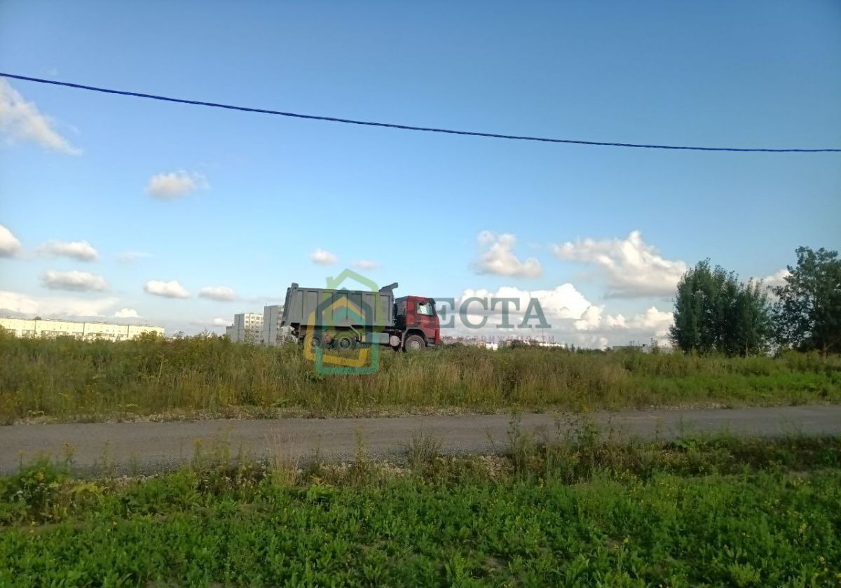 земля р-н Гатчинский д Монделево пер Волонтерского движения Московское шоссе, 9746 км, коттеджный пос. Гатчина Вилладж, Коммунар фото 13