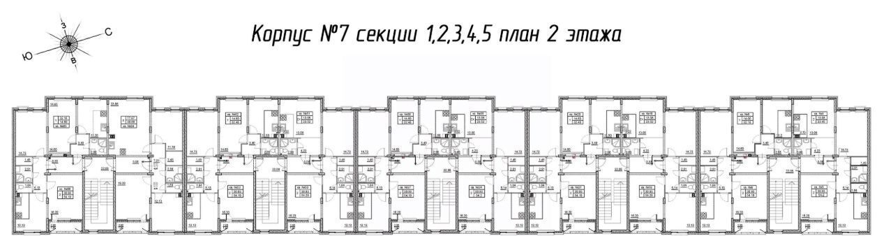 квартира р-н Гатчинский д Малое Верево ул Кутышева 9вк/7 фото 3