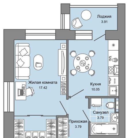 р-н Ленинский дом 2 ЖК ZNAK фото