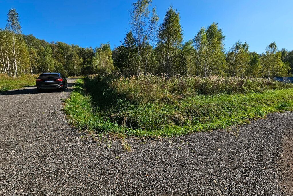 земля городской округ Чехов д Леониха фото 2