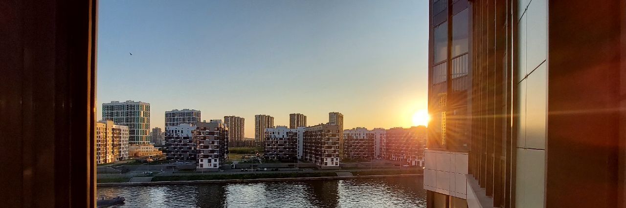 квартира г Санкт-Петербург метро Ленинский Проспект ул Маршала Захарова 8 фото 12