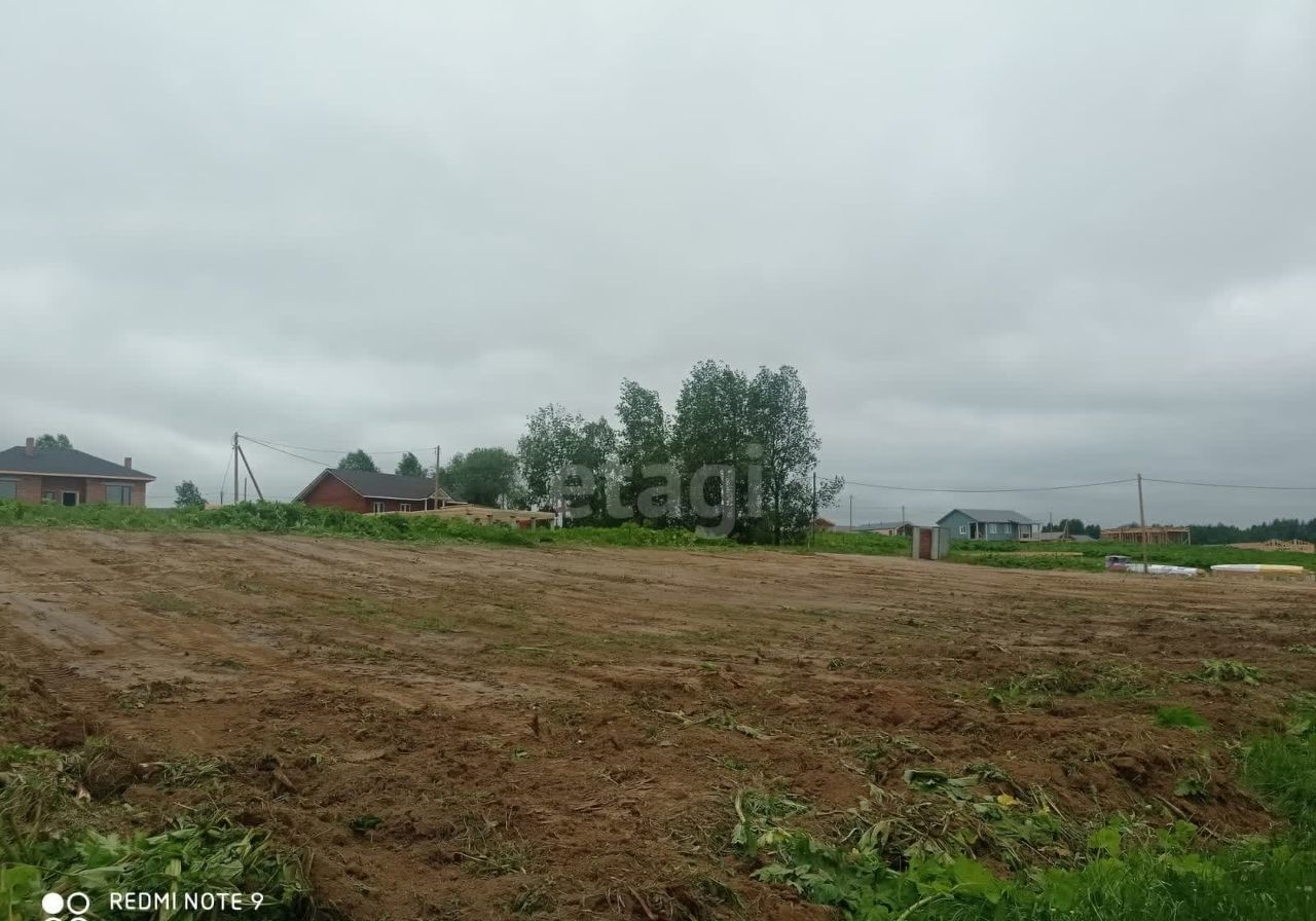 земля р-н Сыктывдинский с Выльгорт муниципальное образование Выльгорт, Родные Просторы фото 6