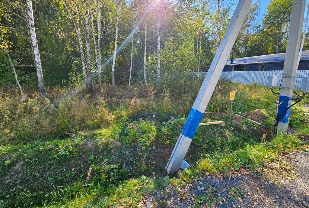 земля городской округ Чехов д Леониха фото 3