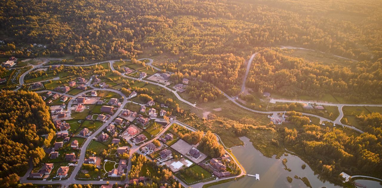 земля городской округ Рузский с Рождествено ЖК Руза Фэмили Парк Королевский лес кв-л фото 16