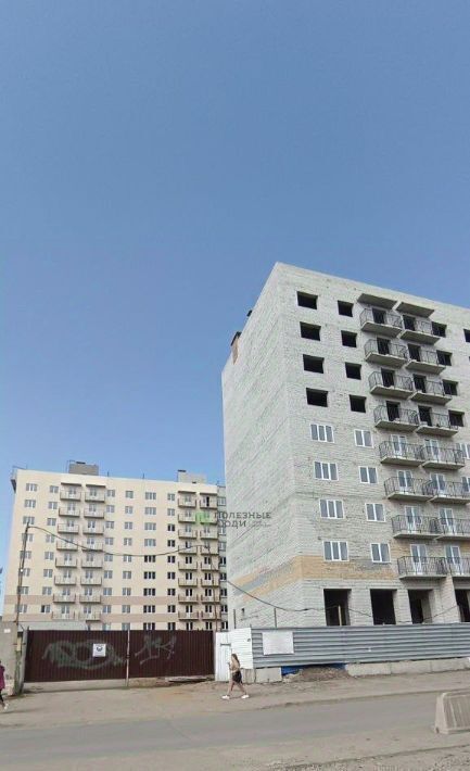 квартира г Саратов р-н Заводской ул Огородная 75а фото 1