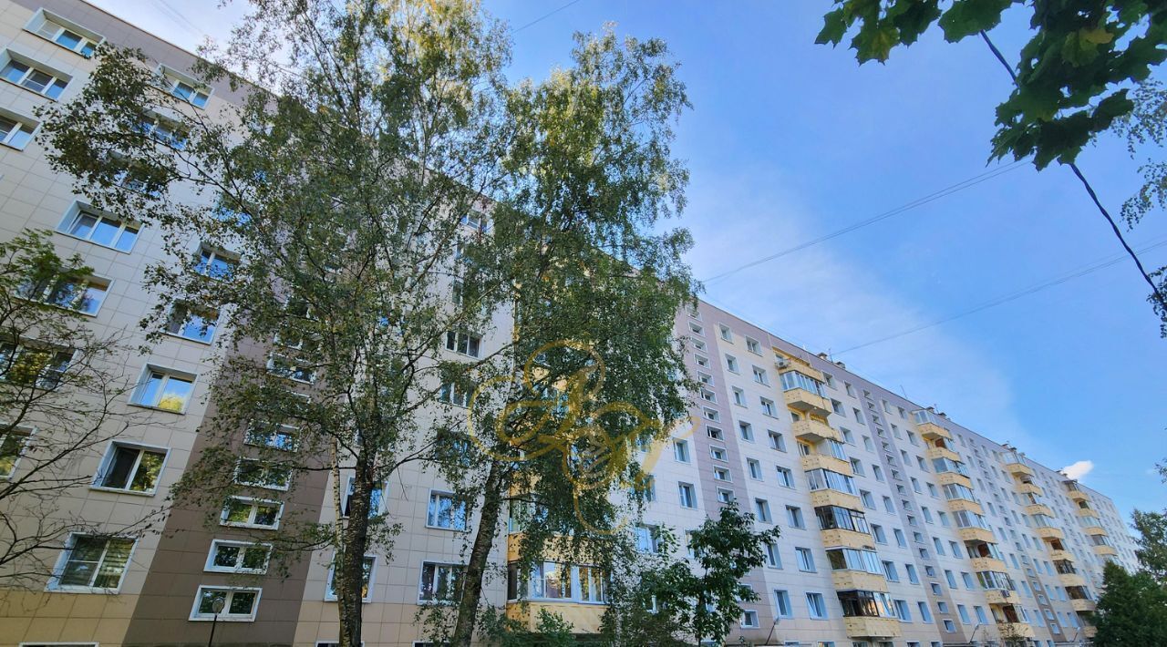 квартира г Клин ул 60 лет Комсомола 7/6к 1 фото 5