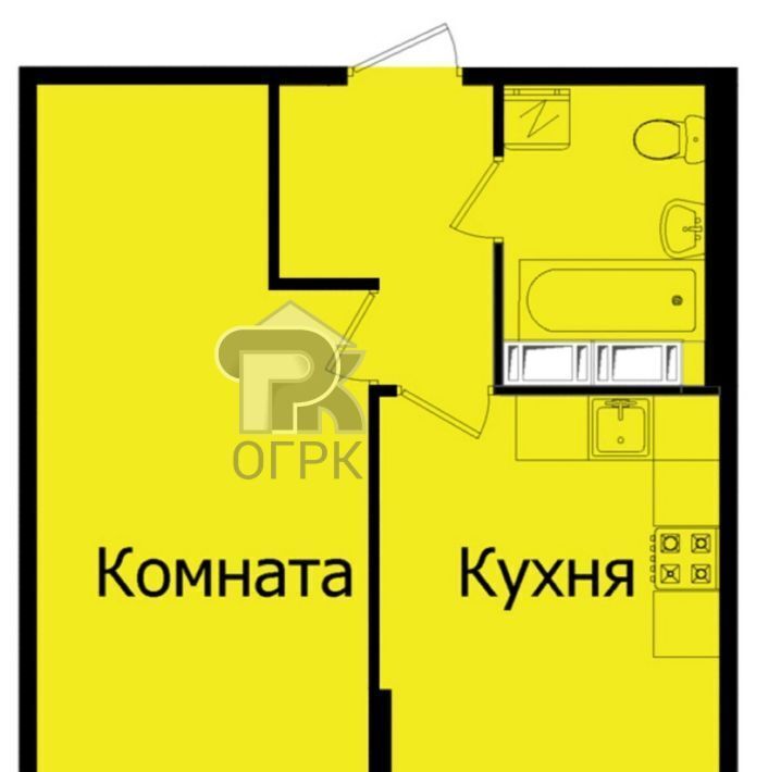 квартира г Реутов ул Кирова 7 Реутов фото 14