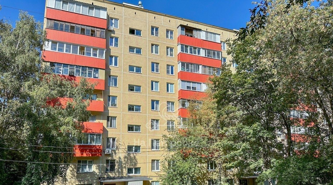 квартира г Москва метро Коломенская ул Садовники 10к/1 фото 20