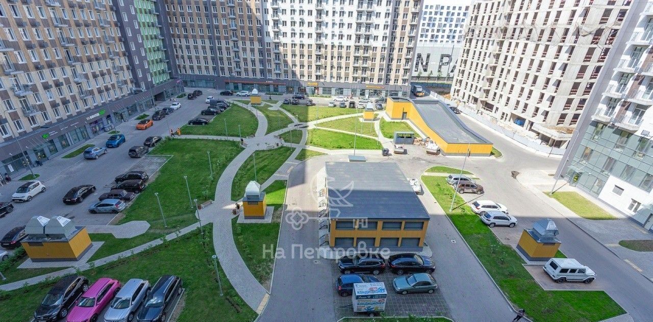 квартира г Москва аллея Берёзовая 19к/5 Ботанический сад фото 9