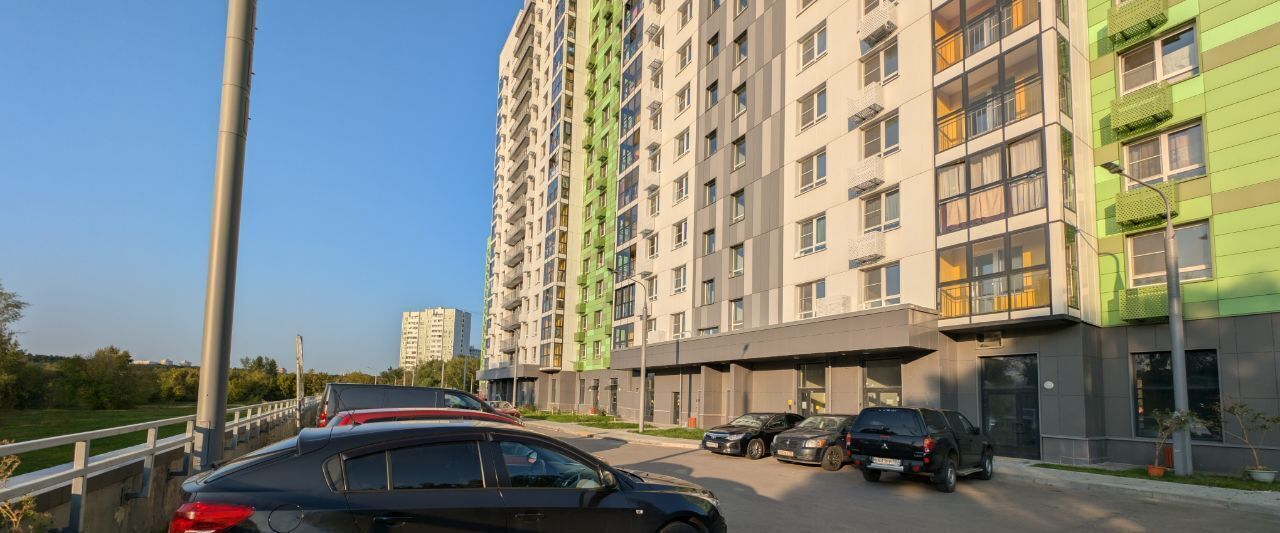 квартира г Москва метро Планерная ул Вилиса Лациса 38к/1 фото 28