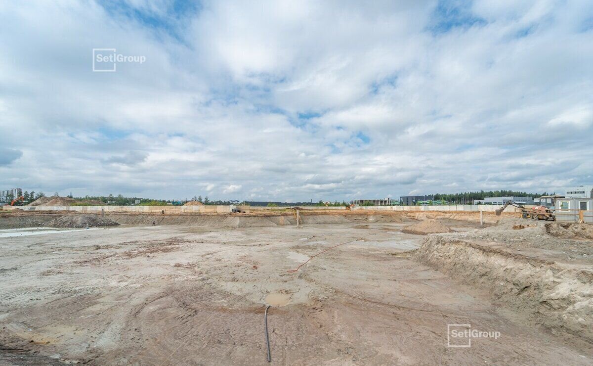 квартира г Санкт-Петербург метро Озерки пр-кт Орлово-Денисовский ЖК «Бионика Заповедная» корп. 1. 4 фото 25