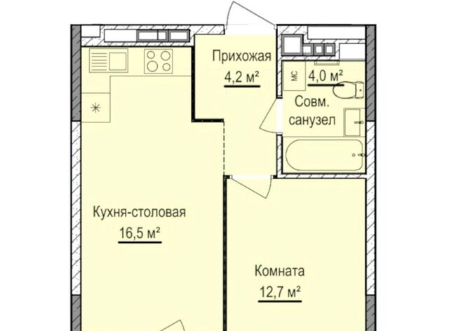 р-н Устиновский Автопроизводство ЖК «Норвежский лес» жилрайон фото