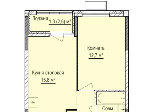 р-н Устиновский Автопроизводство ЖК «Норвежский лес» жилрайон фото