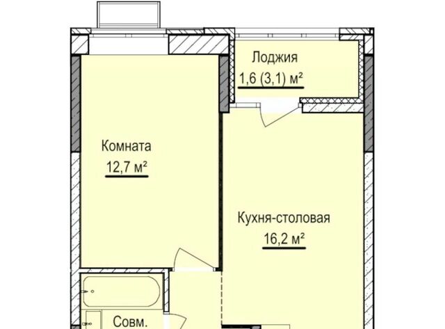 р-н Устиновский Автопроизводство ЖК «Норвежский лес» жилрайон фото