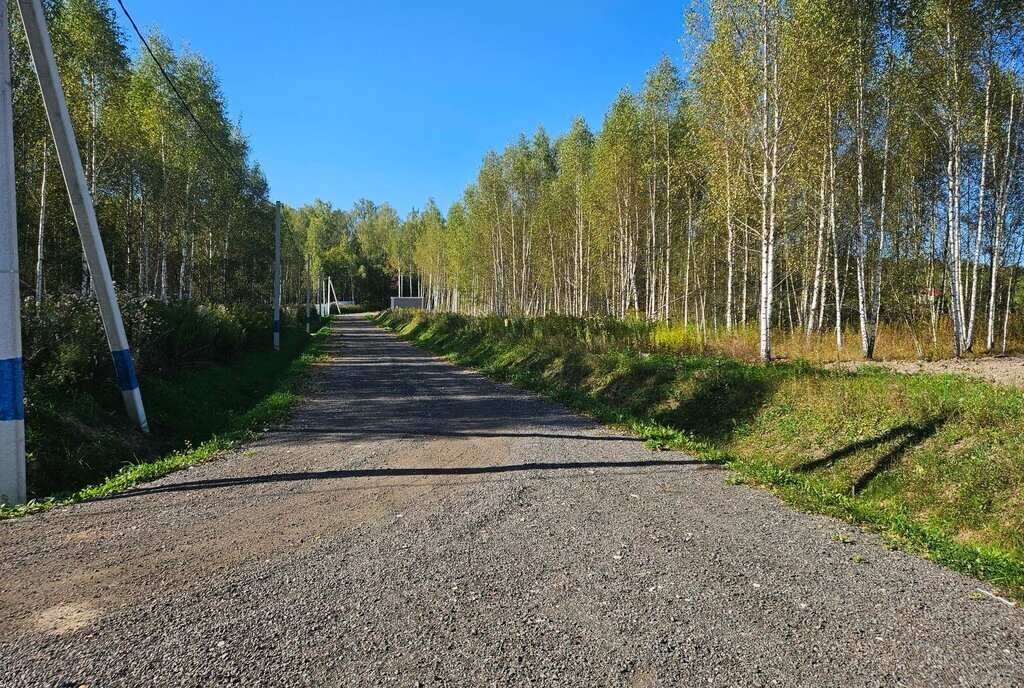 земля городской округ Чехов с Троицкое Подольск фото 3