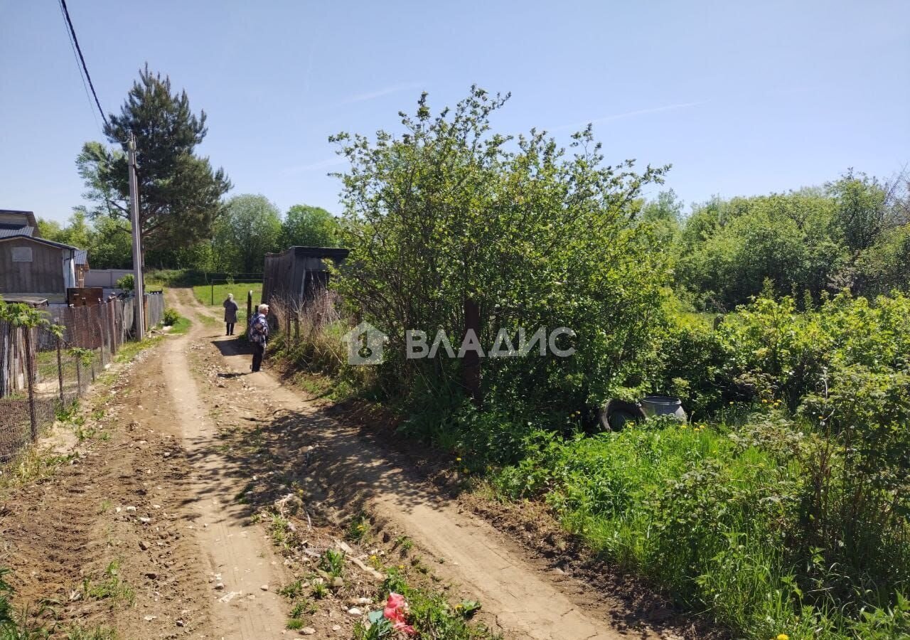 земля р-н Суздальский п Садовый ул Весенняя муниципальное образование Павловское, Владимир фото 4