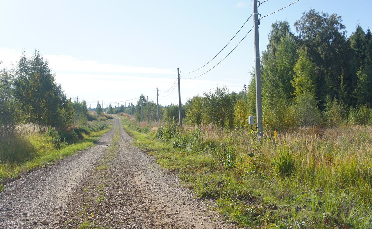 земля городской округ Дмитровский д Селевкино 9755 км, Икша, Дмитровское шоссе фото 5