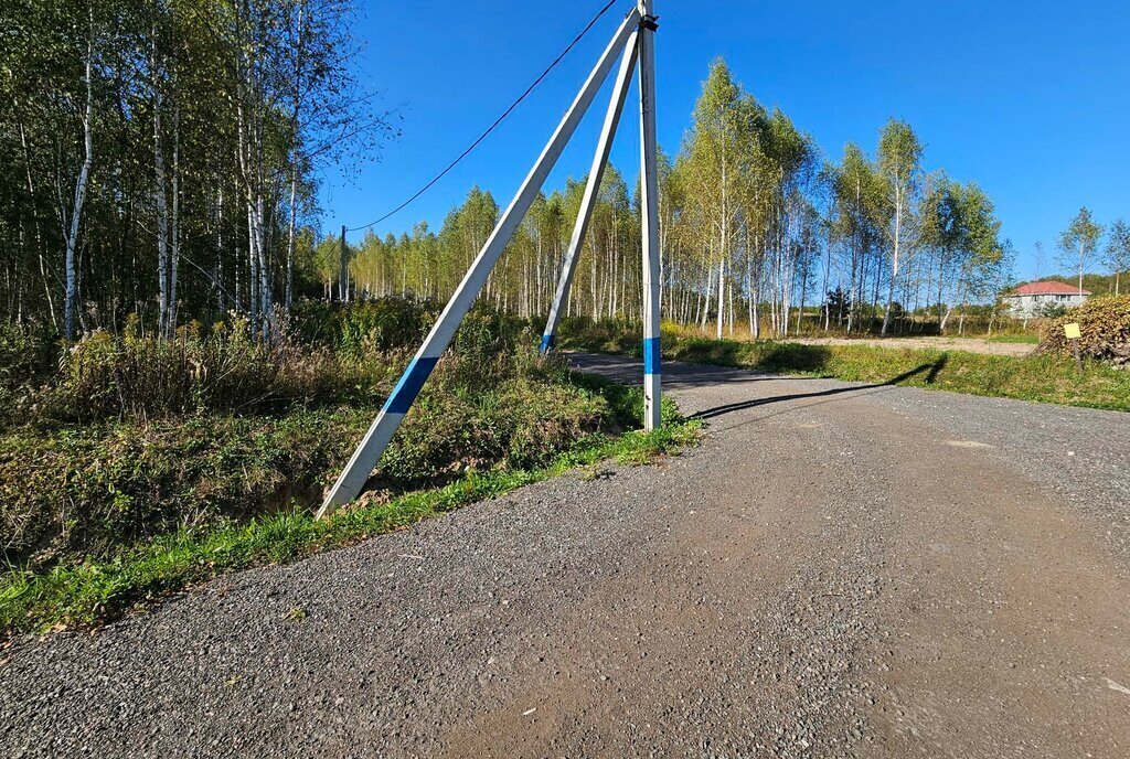 земля городской округ Чехов с Троицкое Подольск фото 7