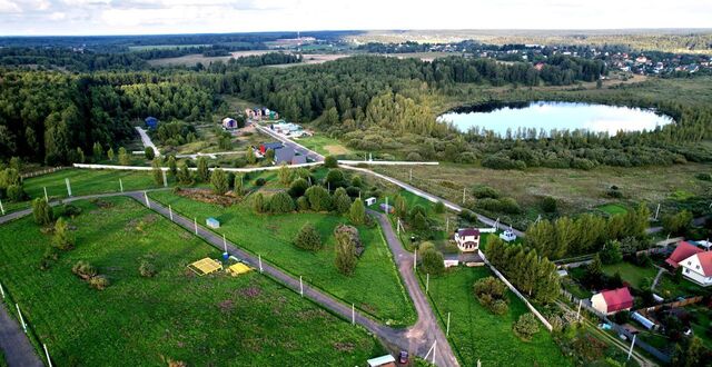 земля городской округ Дмитровский д Сазонки 9757 км, Деденево, Дмитровское шоссе фото