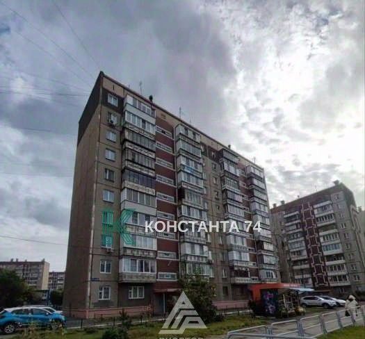 квартира г Челябинск р-н Тракторозаводский ул Салютная 15 фото 3