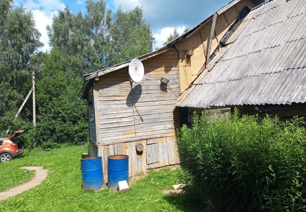 дом городской округ Сергиево-Посадский 69 км, 31, д. Корытцево, Дмитровское шоссе, Реммаш фото 14