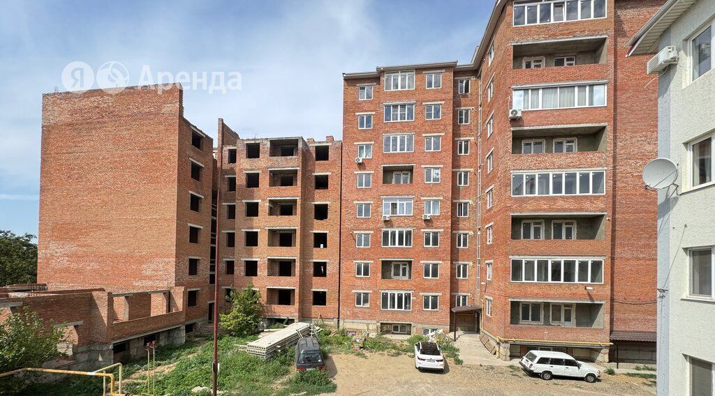 квартира г Краснодар р-н Прикубанский ул 1-го Мая 392/1 фото 16