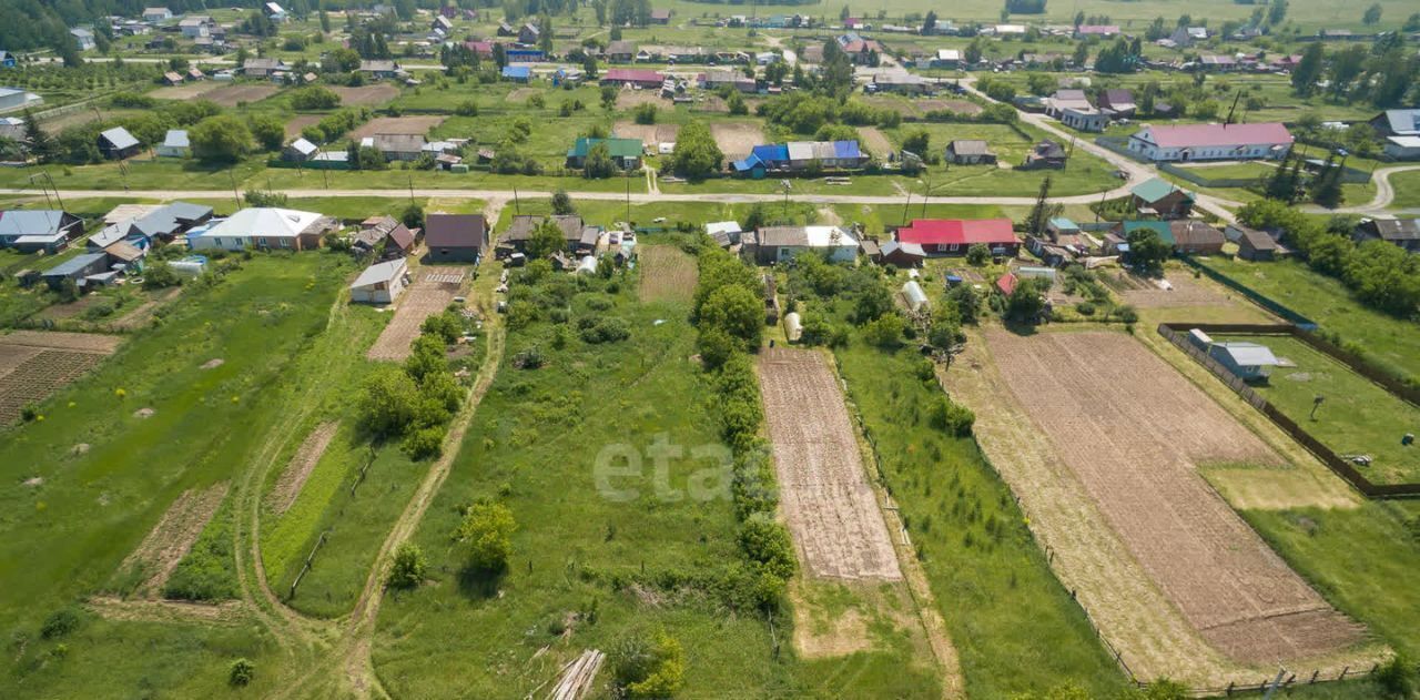 земля р-н Первомайский п Лесной Бобровский сельсовет фото 1