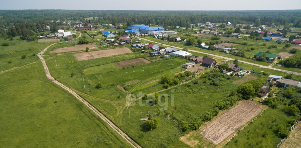 земля р-н Первомайский п Лесной Бобровский сельсовет фото 3