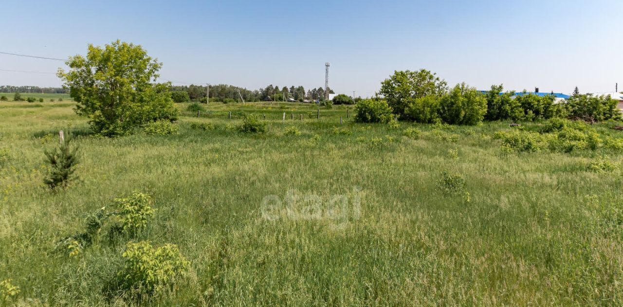 земля р-н Первомайский п Лесной Бобровский сельсовет фото 16