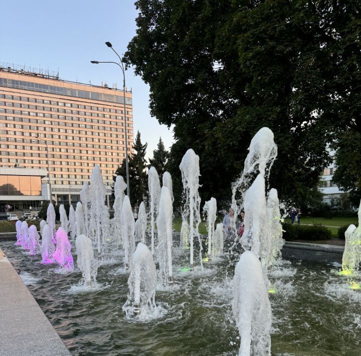 квартира г Санкт-Петербург метро Балтийская пр-кт Троицкий 20/36 фото 8