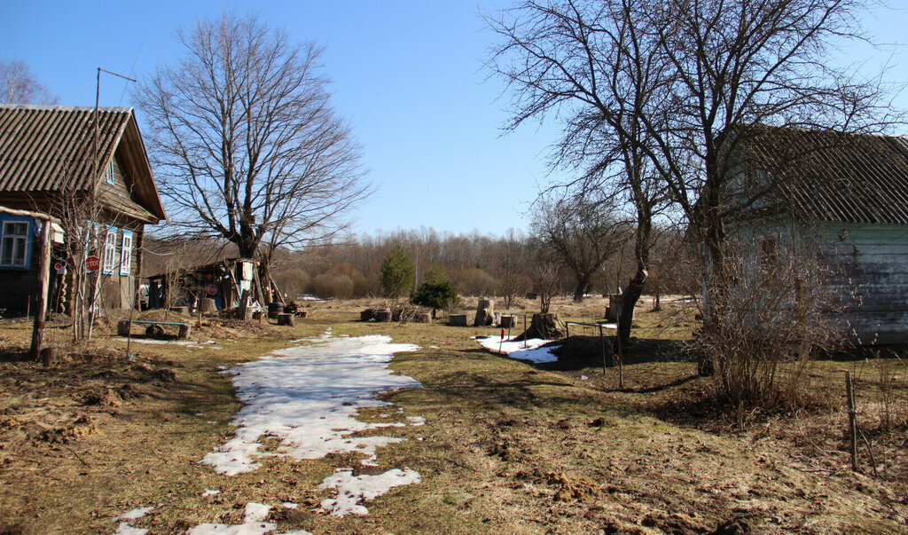 дом р-н Новгородский д Горенка Тёсово-Нетыльское сельское поселение фото 5