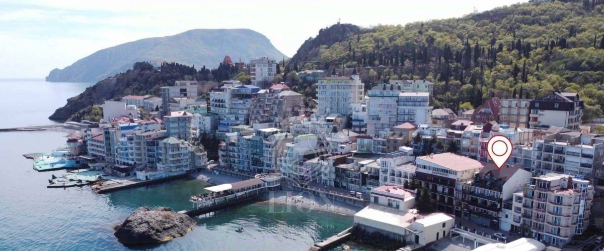 офис г Алушта п Утес ул Гагариной 10 фото 2